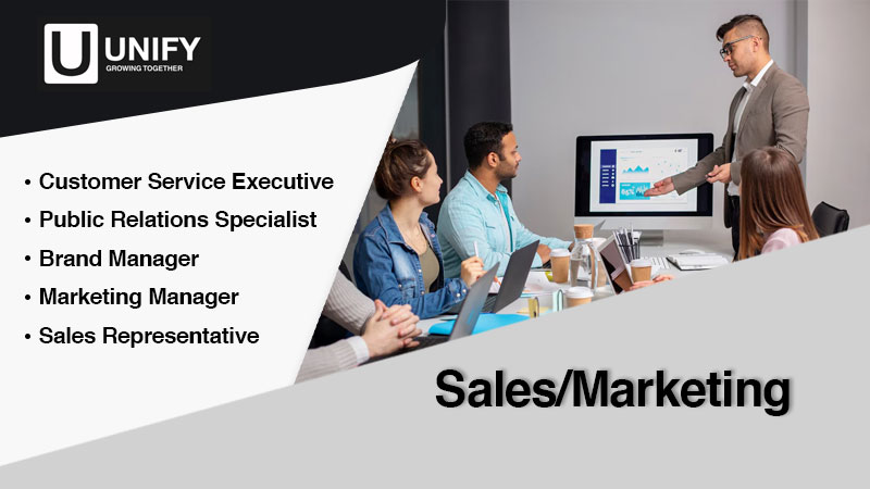 Sales